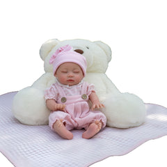 Poppy | Hyper Realistic Sleeping Baby Doll