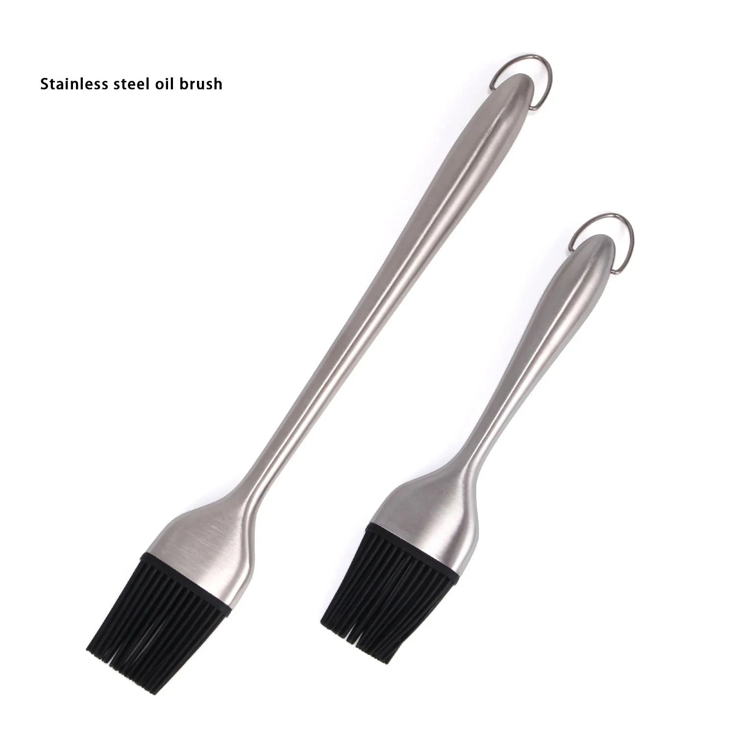 Silicone Barbecue Oil Brush | Basting Brush