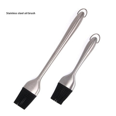 Silicone Barbecue Oil Brush | Basting Brush