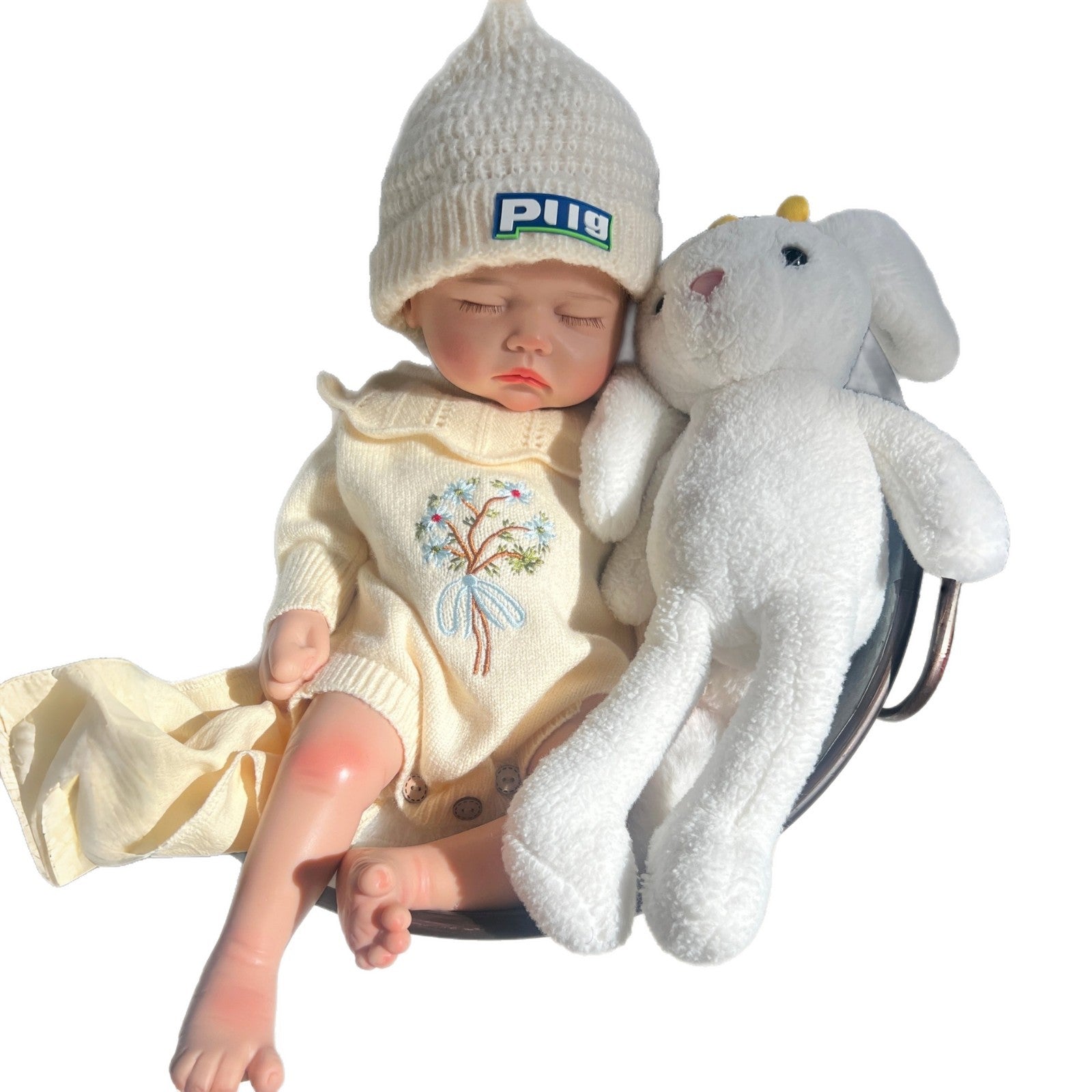 Molly | Realistic Handmade Baby Doll