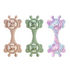 Butterfly Teether Rattle Set