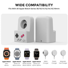 Silicone Apple Wireless Charging Stand