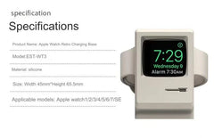 Computer iWatch Charger Stand Compatible with iWatch 9-1