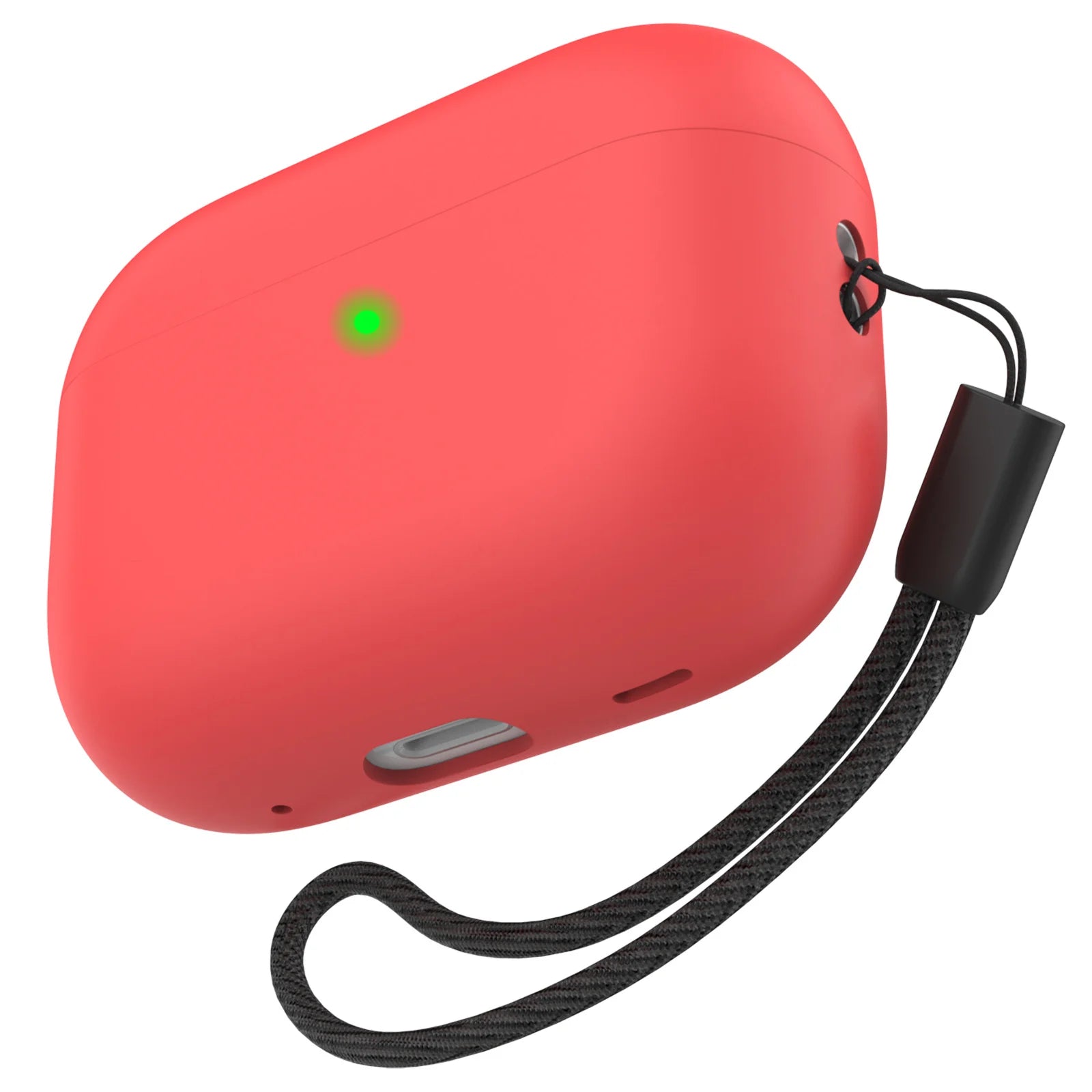Red Wine AirPods Pro 2 2nd Generation Case Cover