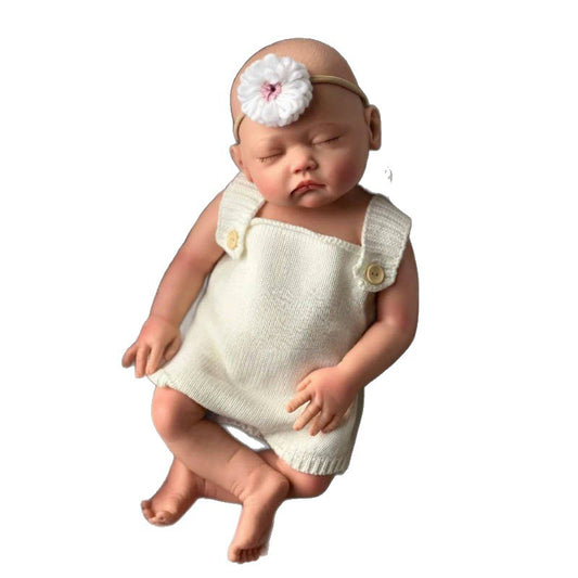 Lumi | Cute Reborn Baby Girl Doll