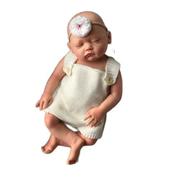 Lumi | Cute Reborn Baby Girl Doll