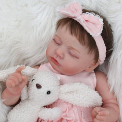 Gillian | Silicone Baby Doll