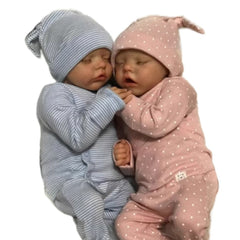 Charlie & Skyler | Reborn Baby Doll