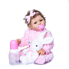 Gianna | Silicone Baby Doll