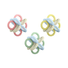 Mixed-Color Handheld Rattle Manhattan Ball