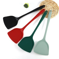 Silicone Frying Spatula
