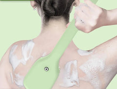 Automatic Back Rub Silicone body Brush | Bath Brush