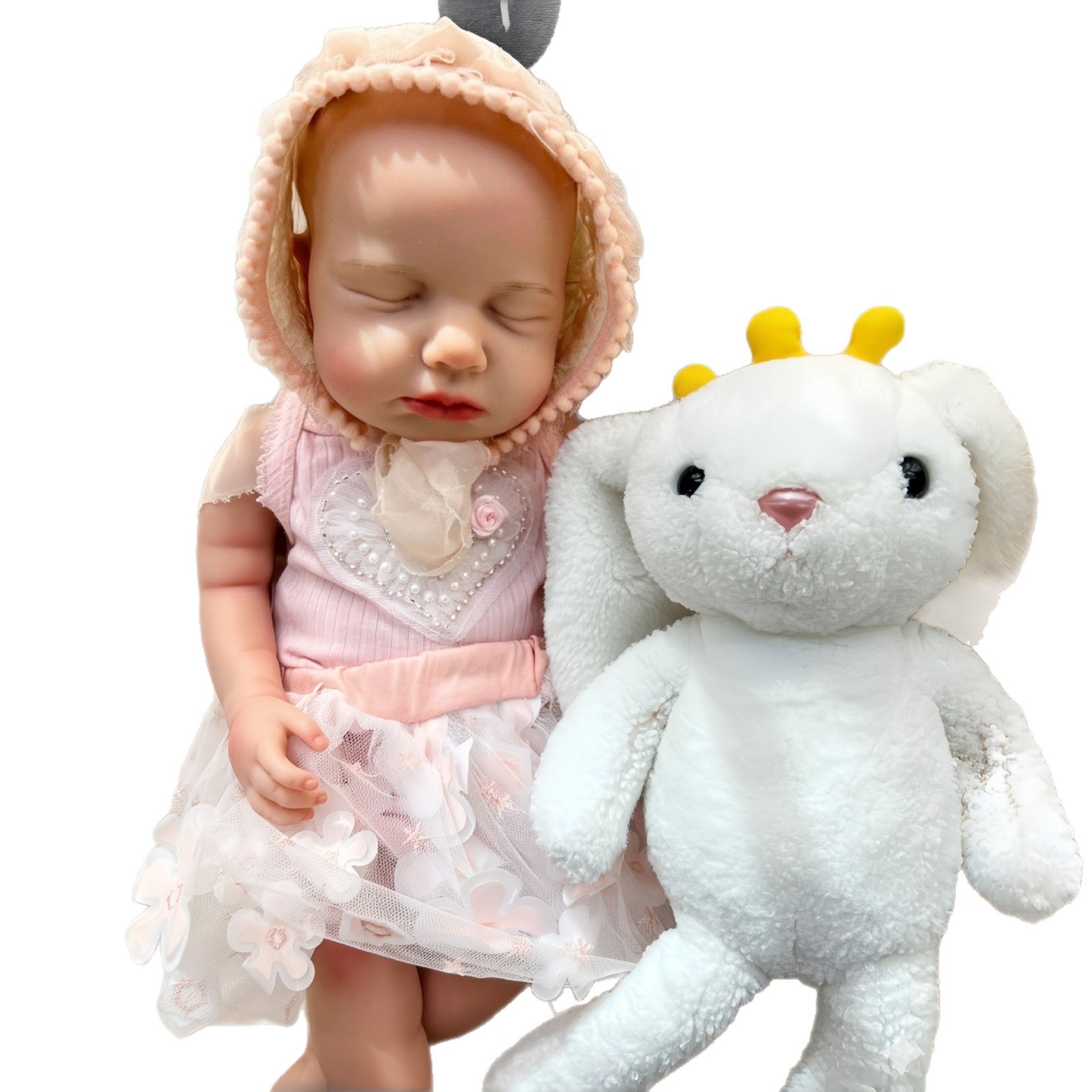 Nellie | Realistic Reborn Baby Girl Doll