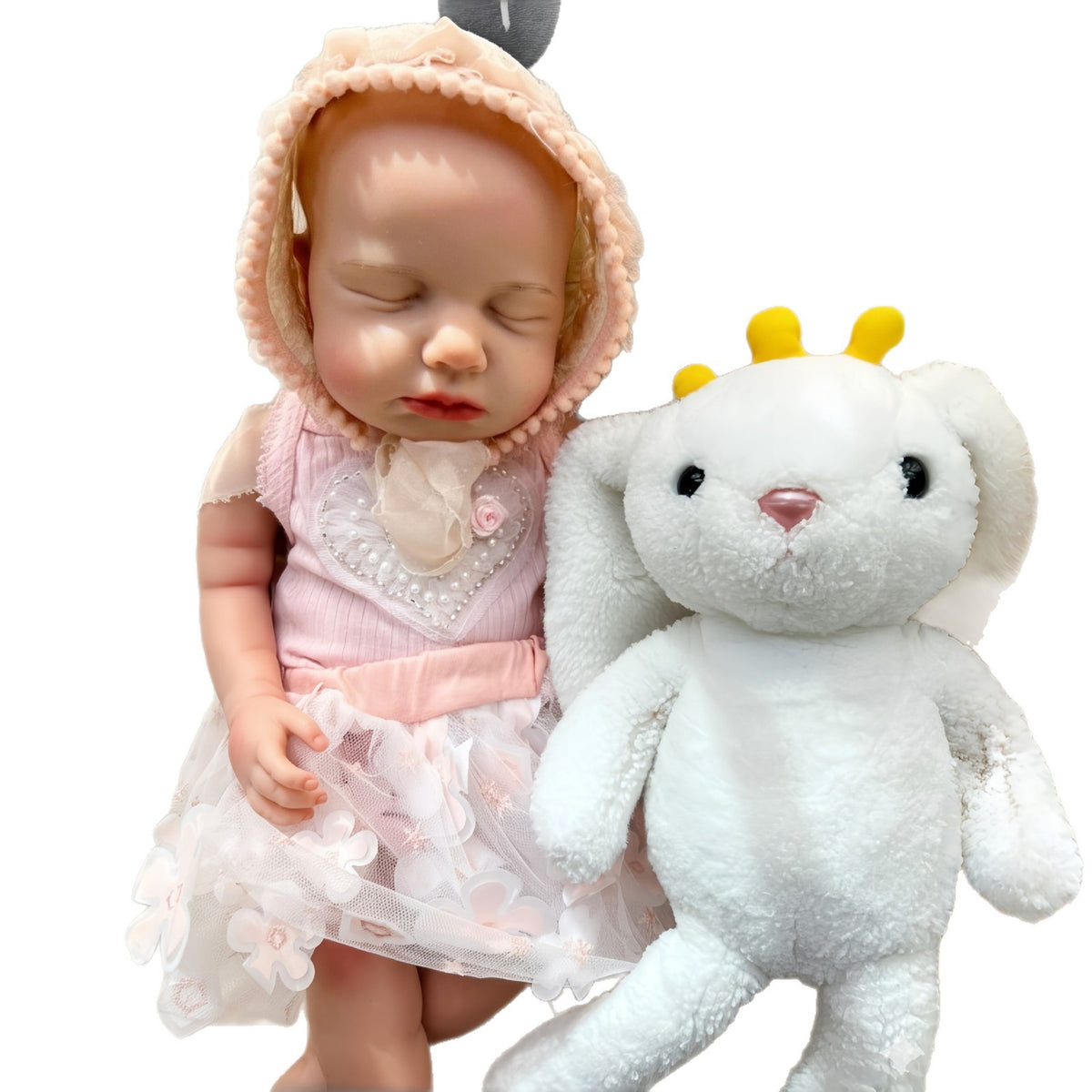 Nellie | Realistic Reborn Baby Girl Doll