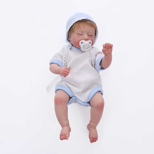 Kiki | Silicone Baby Doll
