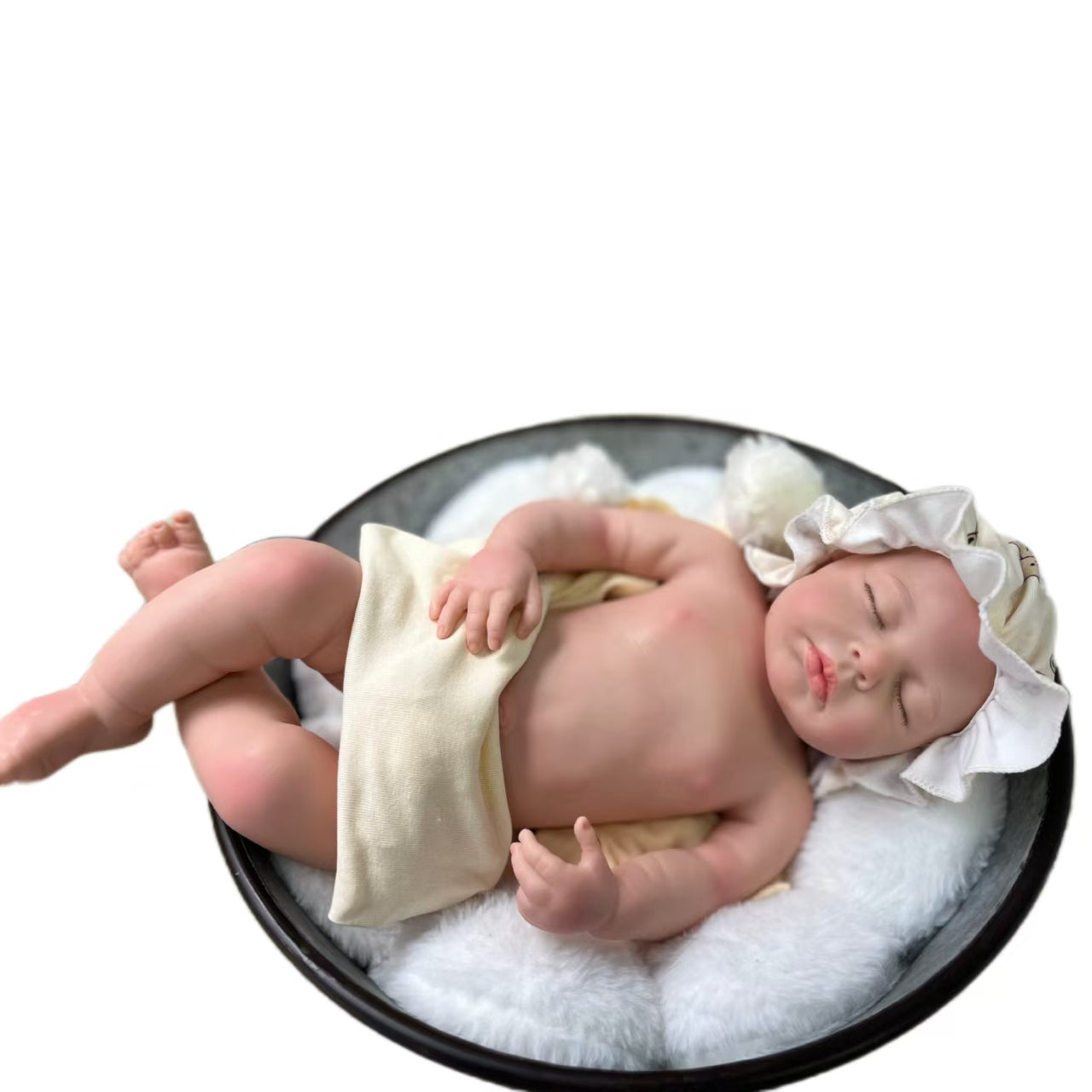 Elsie | Cute Reborn Sleeping Girl Doll