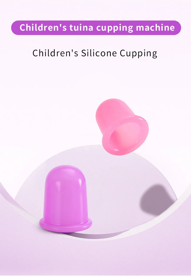 Silicone Cupping Set | Cupping Therapy Kit