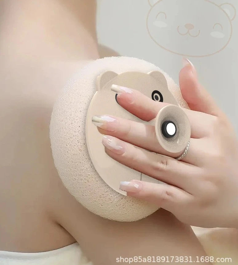 Silicone Body Scrubber | Massage Bath Ball Scrubber