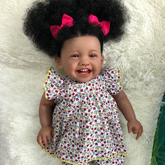 Cami | Silicone Baby Doll