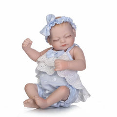 Blue doll Ophelia & Jasmine | Reborn Baby Dolls