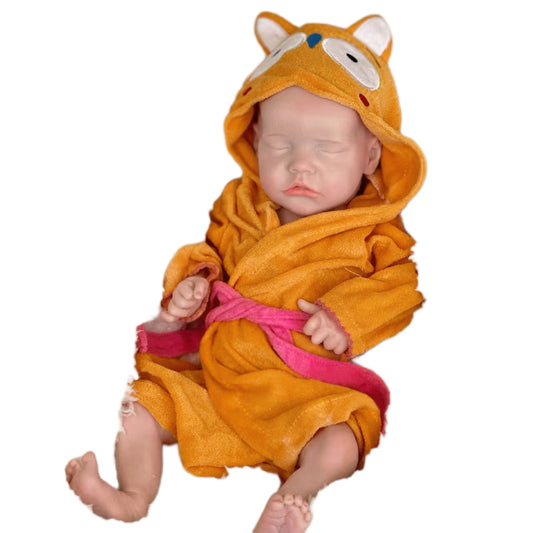 Coco | Gender-Neutral Newborn Baby Doll