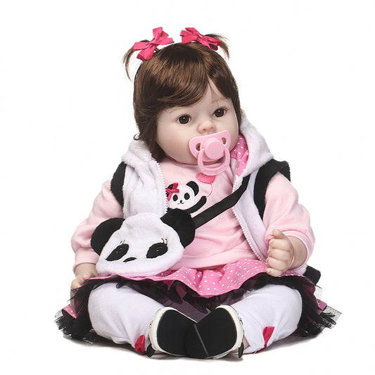 Mei | Silicone Baby Doll