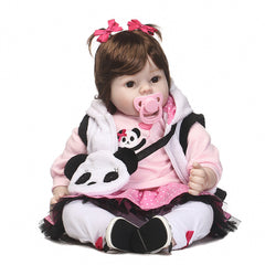 Mei | Silicone Baby Doll
