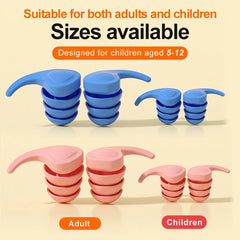 Reusable Sound Insulation Earplugs | Noise Reducing Earplugs