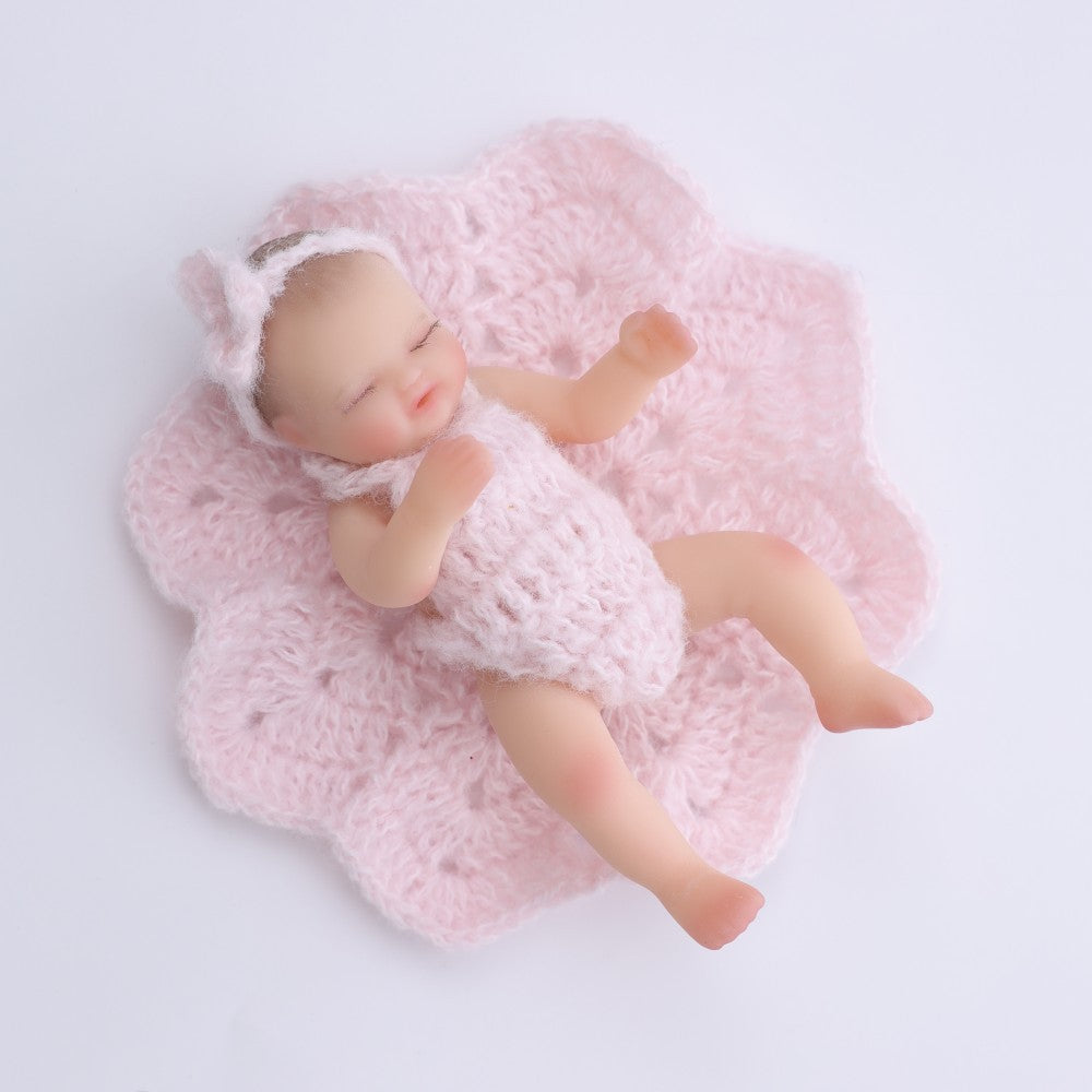 Anais | Silicone Baby Doll
