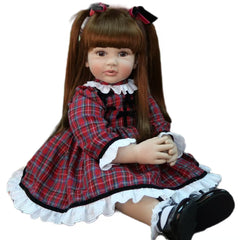 Lilitha | Silicone Baby Doll