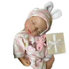Sadie | Realistic Sleeping Baby Doll
