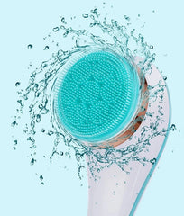Electric Shower Silicone Body Scrubber | Shower Brush