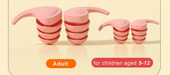 Reusable Sound Insulation Earplugs | Noise Reducing Earplugs