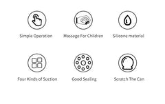 Silicone Cupping Set | Cupping Therapy Kit