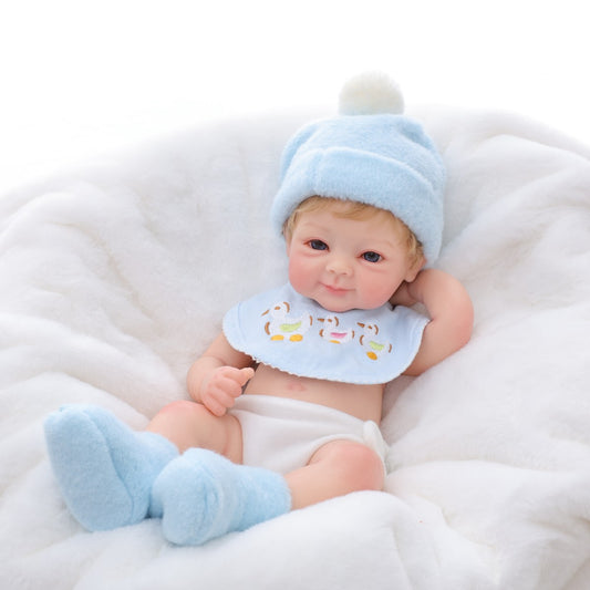 Mason | Lifelike Silicone infant dolls