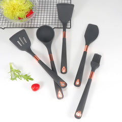 10-piece Silicone Kitchen Utensils Set