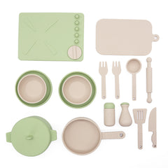 Mini Silicone Kitchen Toys