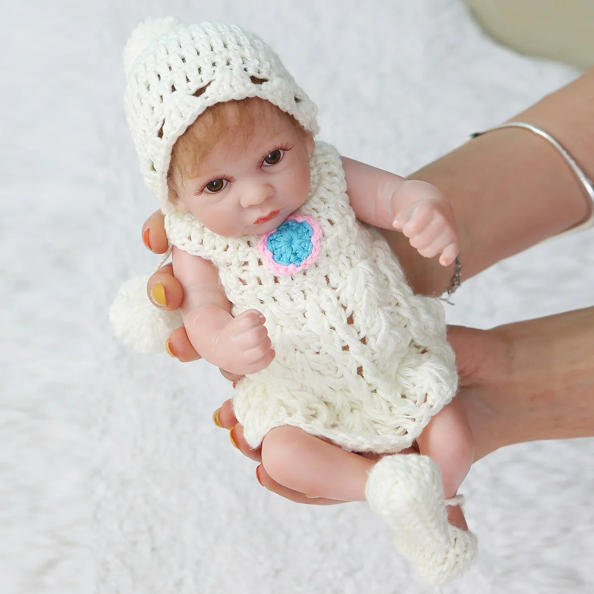 Betty | Reborn Baby Doll