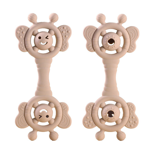 Butterfly Teether Rattle Set