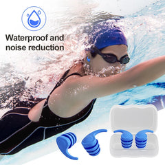 Reusable Sound Insulation Earplugs | Noise Reducing Earplugs