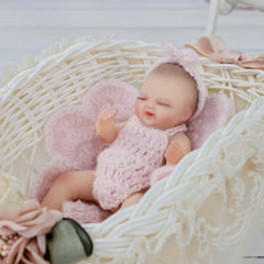 Anais | Silicone Baby Doll