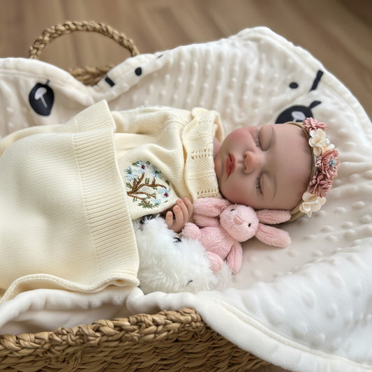 Libby | Lifelike Sleeping Reborn Baby Doll