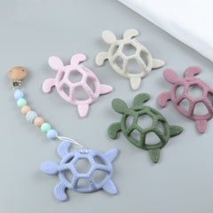 Bite-Safe Hollow Teething Ball