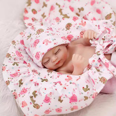 Nate & Rory | Silicone Baby Doll