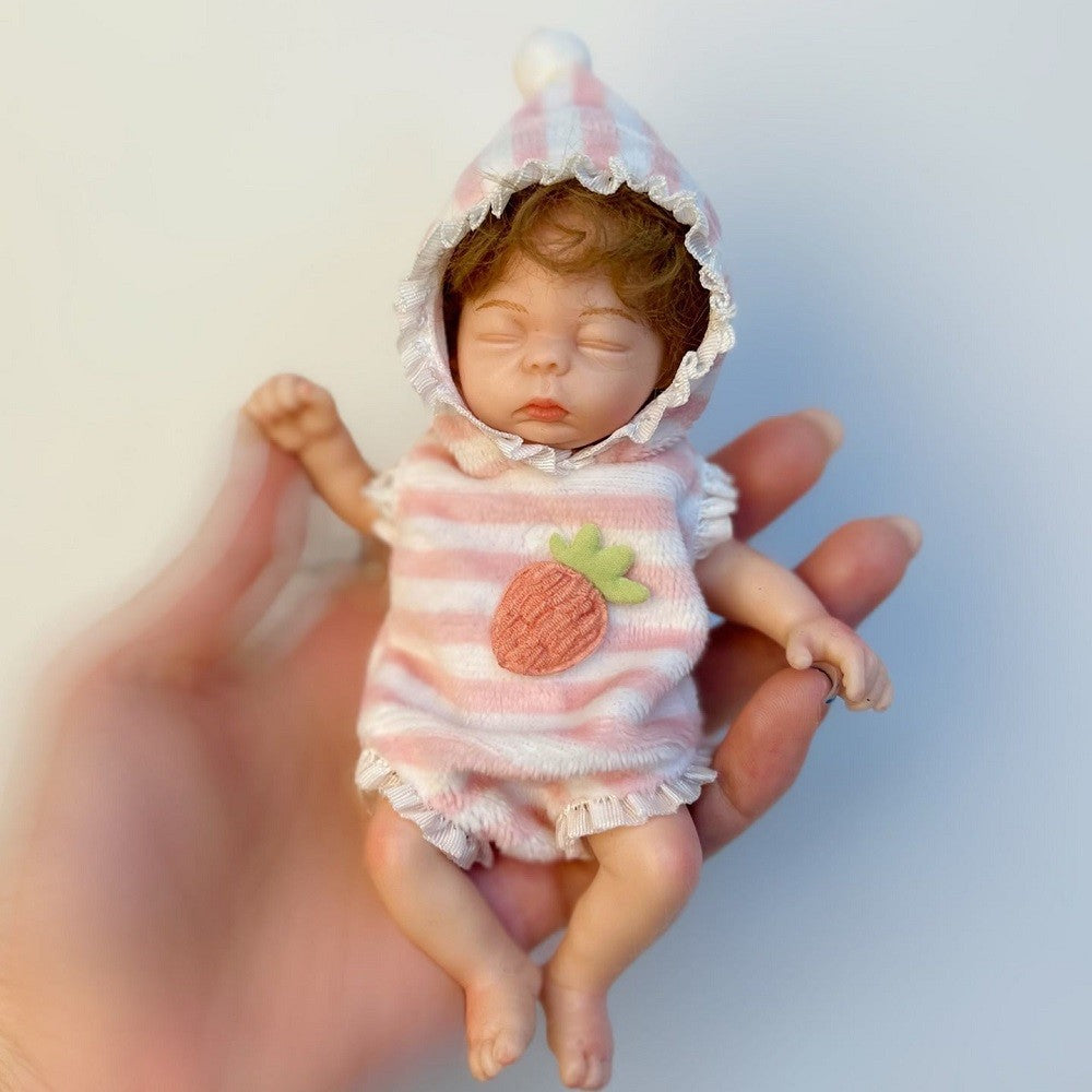 Mega | Reborn Baby Glrl Doll