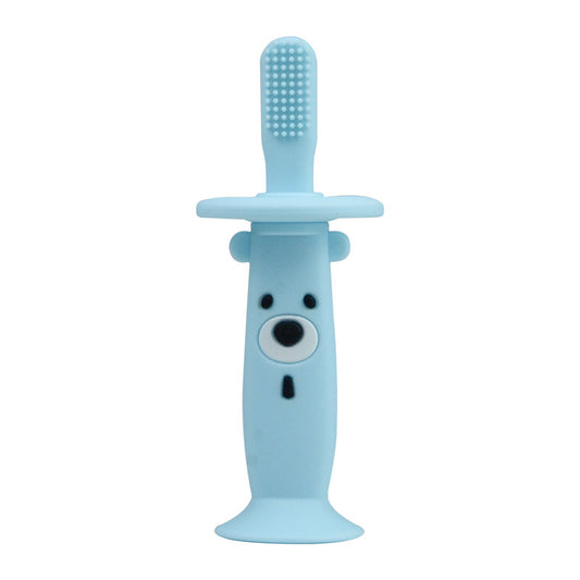 Bone Conduction Music Electric Toothbrush Baby Teether