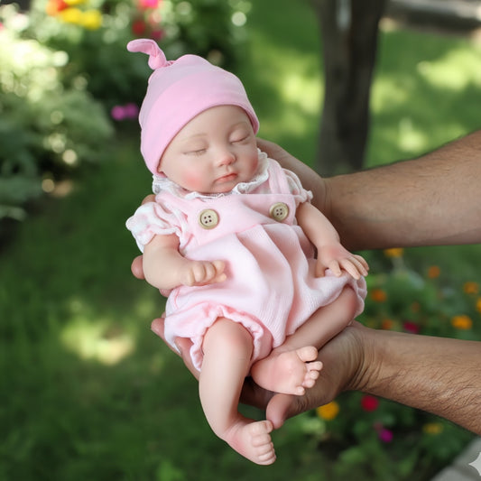 Poppy | Hyper Realistic Sleeping Baby Doll