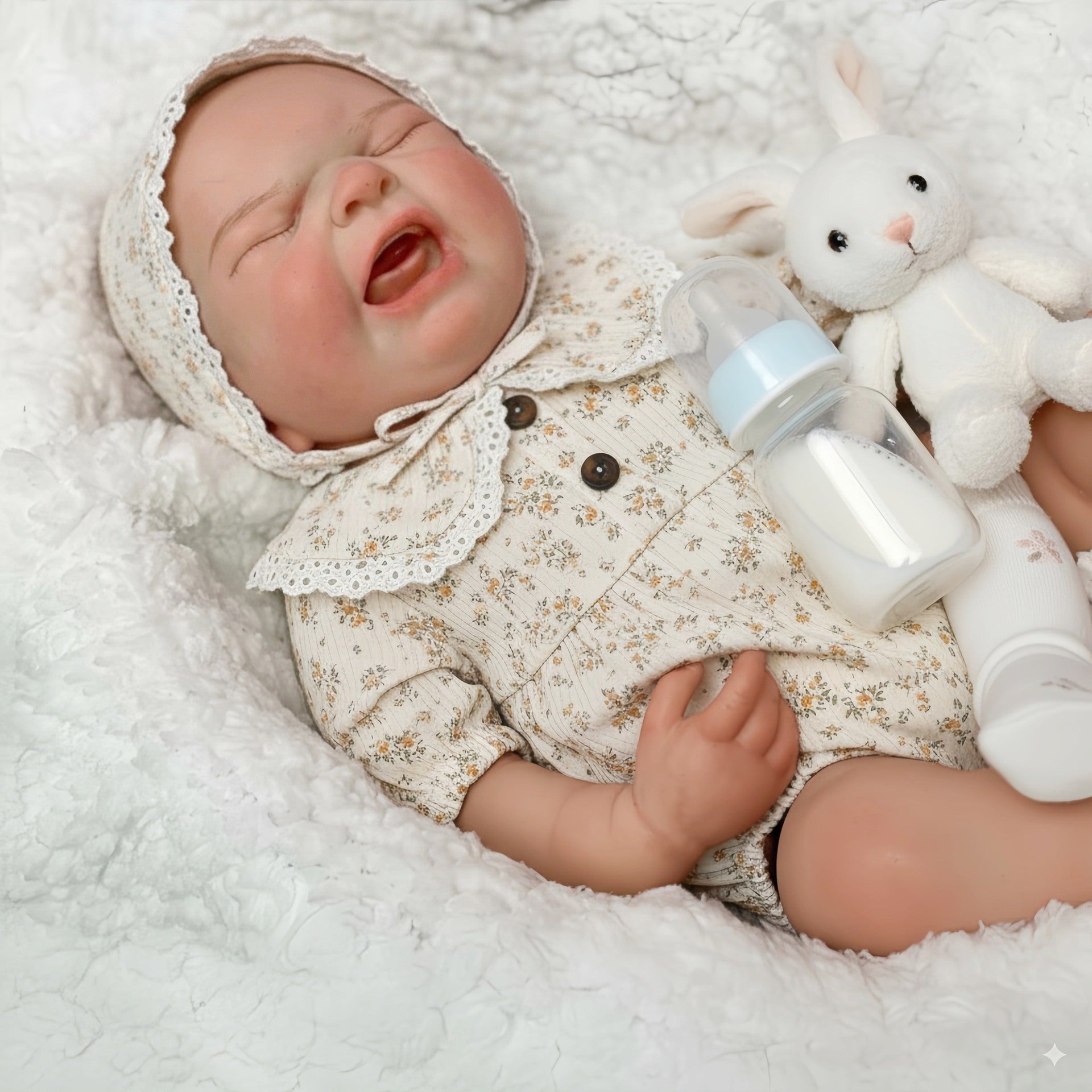 Rowan | Hyper Realistic Reborn Gender Neutral Doll