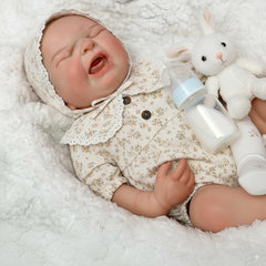 Rowan | Hyper Realistic Reborn Gender Neutral Doll