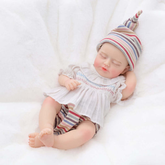Debby | Cute Mini Silicone Dolls
